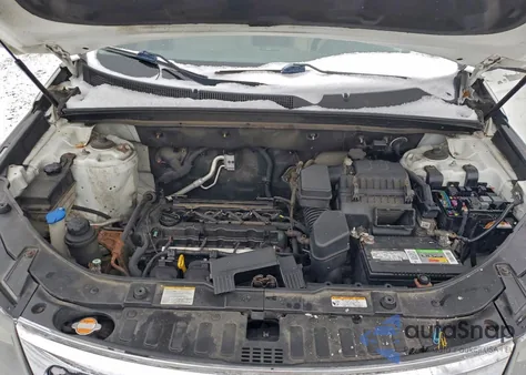 2012 Kia Sorento Base из США, поврежденный, VIN 5XYKT3A13CG246239